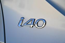 2013 Hyundai i40 Premium VF2 Sleek Silver