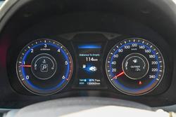 2013 Hyundai i40 Premium VF2 Sleek Silver
