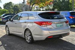 2013 Hyundai i40 Premium VF2 Sleek Silver