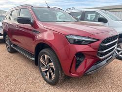 2025 Isuzu MU-X LS-T