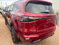 2025 Isuzu MU-X LS-T