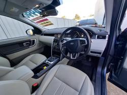 2019 Land Rover Discovery Sport TD4 110kW SE