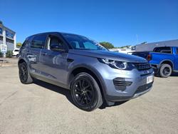 2019 Land Rover Discovery Sport TD4 110kW SE