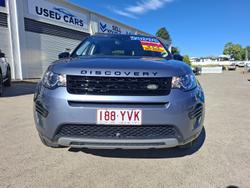 2019 Land Rover Discovery Sport TD4 110kW SE