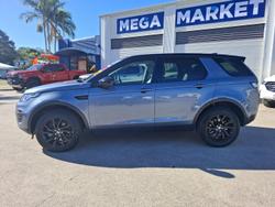 2019 Land Rover Discovery Sport TD4 110kW SE