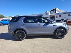2019 Land Rover Discovery Sport TD4 110kW SE