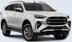 2026 Isuzu MU-X LS-U