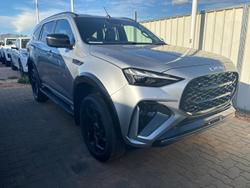 2026 Isuzu MU-X X-TERRAIN