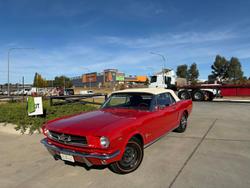 1965 Ford Mustang