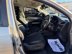 2022 MITSUBISHI TRITON GLS (4x4) MR MY22 SILVER OR CHROME