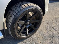 2022 MITSUBISHI TRITON GLS (4x4) MR MY22 SILVER OR CHROME