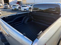 2022 MITSUBISHI TRITON GLS (4x4) MR MY22 SILVER OR CHROME