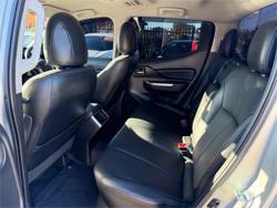 2022 MITSUBISHI TRITON GLS (4x4) MR MY22 SILVER OR CHROME