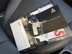 2022 MITSUBISHI TRITON GLS (4x4) MR MY22 SILVER OR CHROME