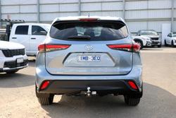 2021 Toyota Kluger GX