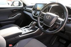 2021 Toyota Kluger GX