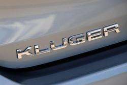 2021 Toyota Kluger GX GSU70R