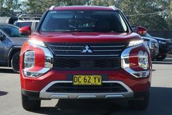 2021 Mitsubishi Outlander Aspire