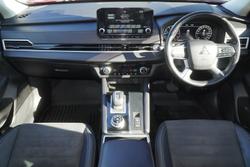 2021 Mitsubishi Outlander Aspire