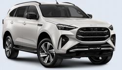 2026 Isuzu MU-X LS-T