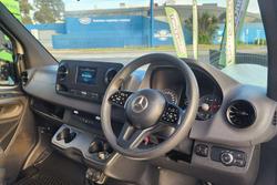 2019 Mercedes-Benz Sprinter 416CDI VS30 Arctic White