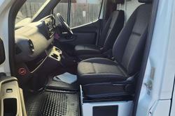 2019 Mercedes-Benz Sprinter 416CDI VS30 Arctic White