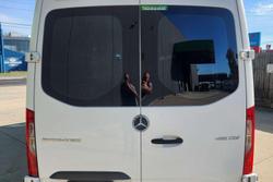 2019 Mercedes-Benz Sprinter 416CDI VS30 Arctic White