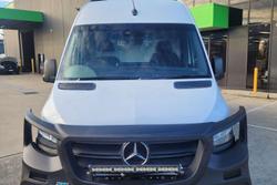 2019 Mercedes-Benz Sprinter 416CDI VS30 Arctic White