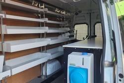 2019 Mercedes-Benz Sprinter 416CDI VS30 Arctic White