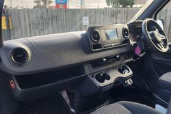 2019 Mercedes-Benz Sprinter 416CDI VS30 Arctic White