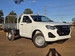 2026 Isuzu D-MAX