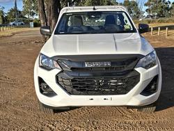 2026 Isuzu D-MAX