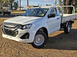 2026 Isuzu D-MAX