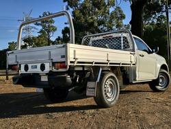 2026 Isuzu D-MAX