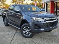 2026 Isuzu D-MAX