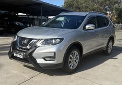 2020 Nissan X-TRAIL ST-L