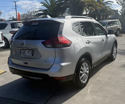 2020 Nissan X-TRAIL ST-L