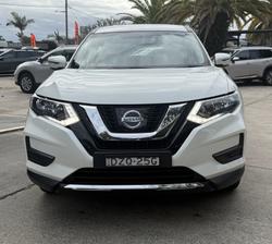 2019 Nissan X-TRAIL ST