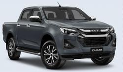 2026 Isuzu D-MAX LS-U