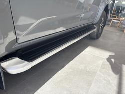 2026 Isuzu D-MAX LS-U+ MY25.5 4X4 Dual Range Wolfram Grey