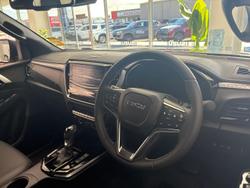 2026 Isuzu D-MAX LS-U+ MY25.5 4X4 Dual Range Wolfram Grey