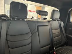 2026 Isuzu D-MAX LS-U+ MY25.5 4X4 Dual Range Wolfram Grey
