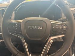 2026 Isuzu D-MAX LS-U+ MY25.5 4X4 Dual Range Wolfram Grey