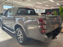 2026 Isuzu D-MAX LS-U+ MY25.5 4X4 Dual Range Wolfram Grey