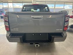 2026 Isuzu D-MAX LS-U+ MY25.5 4X4 Dual Range Wolfram Grey