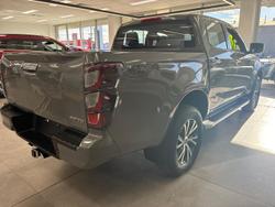 2026 Isuzu D-MAX LS-U+ MY25.5 4X4 Dual Range Wolfram Grey