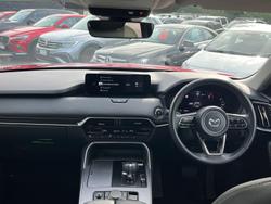 2025 Mazda CX-60 G40e Evolve