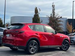 2025 Mazda CX-60 G40e Evolve