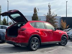 2025 Mazda CX-60 G40e Evolve