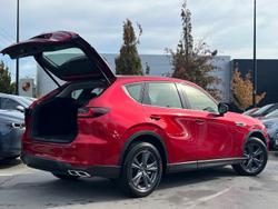 2025 Mazda CX-60 G40e Evolve